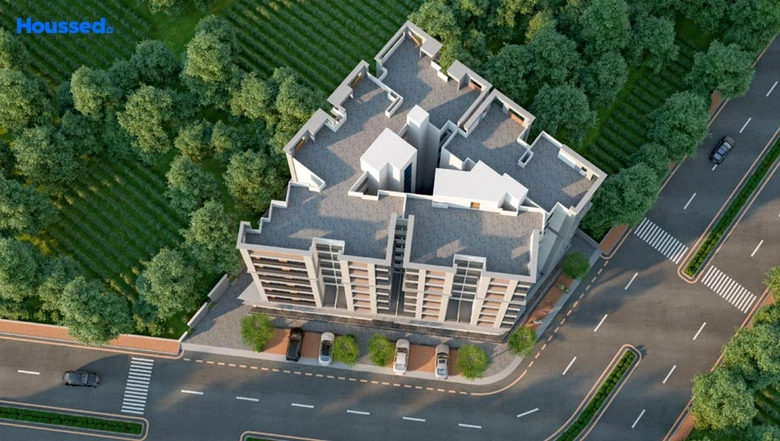 Project Image of Sahara Fatima Heights in Pratham Upvan, Vadodara - Image 184789