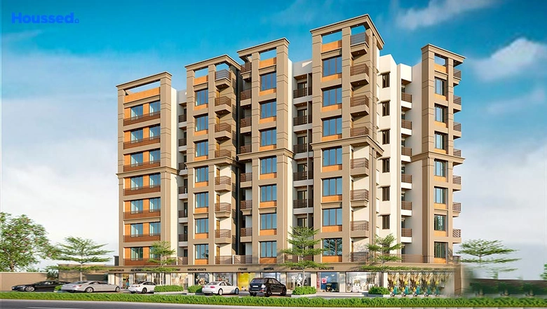 Project Image of Sahara Fatima Heights in Pratham Upvan, Vadodara - Image 184792