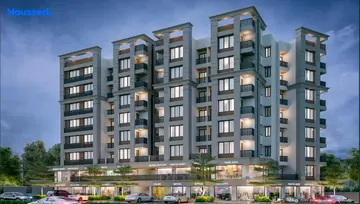 Project Image of Sahara Fatima Heights - Image 184791