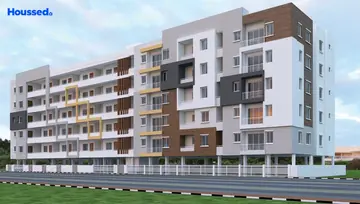 Project Image of Habulus Residency - Image 182386