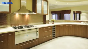Sample Apartment of Habulus Residency - Image 182392