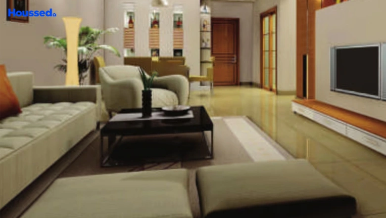 Sample Apartment of Habulus Residency in Kammasandra, Bangalore - Image 182390