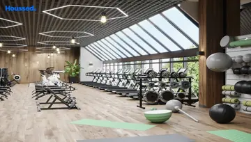 Amenities of Prestige Fairfield - Image 103166