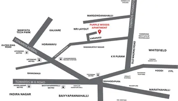 Location of Purple Woods - Image 103175