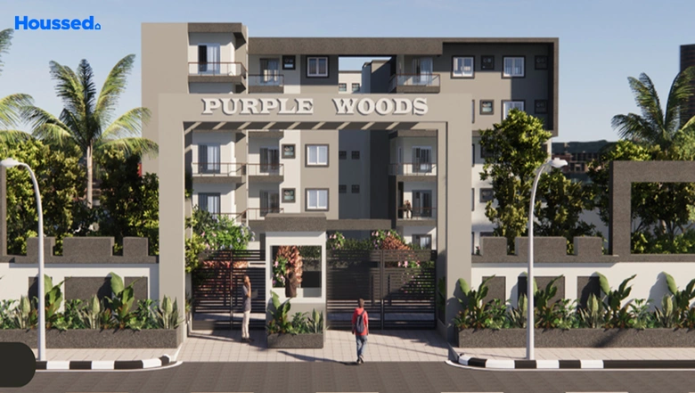 Project Image of Purple Woods in KR Puram, Bangalore - Image 103171