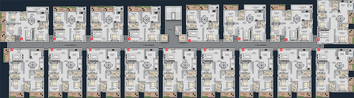 Floor Plan of Nava Vajra in Horamavu, Bangalore - Image 178533