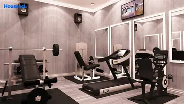 Amenities of EV 9 Square - Image 103095