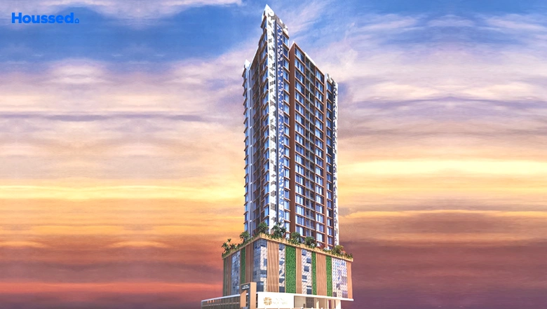 Project Image of EV 9 Square in Vashi, Navi Mumbai - Image 103091