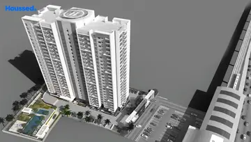 Project Image of Birla Apple Spire - Image 103188