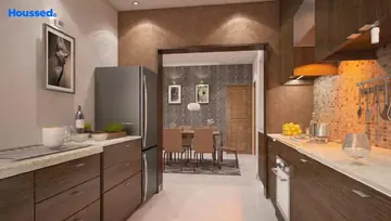 Sample Apartment of Birla Apple Spire - Image 103193