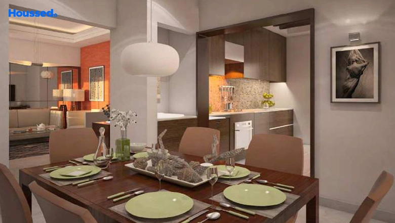 Sample Apartment of Birla Apple Spire in Mysore Road, Bangalore - Image 103190