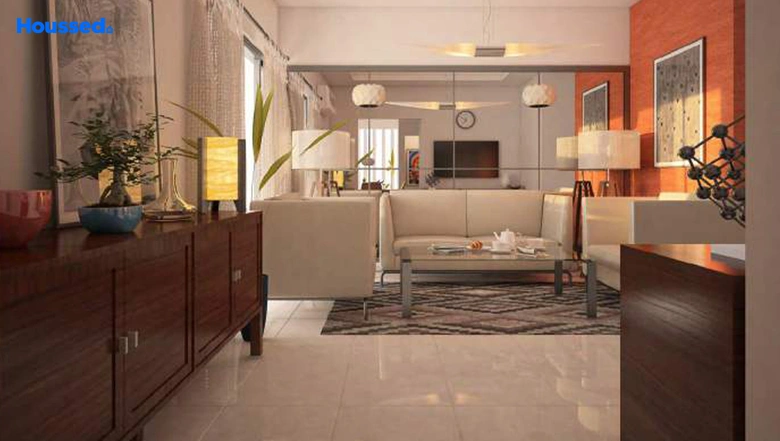 Sample Apartment of Birla Apple Spire in Mysore Road, Bangalore - Image 103191