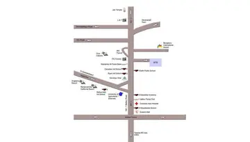 Location of BCD Paradiso - Image 182567