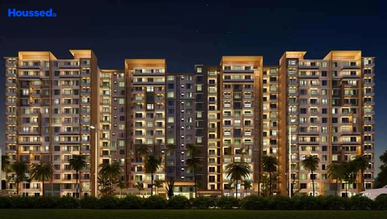 Project Image of BCD Paradiso in Shettigere, Bangalore - Image 182565