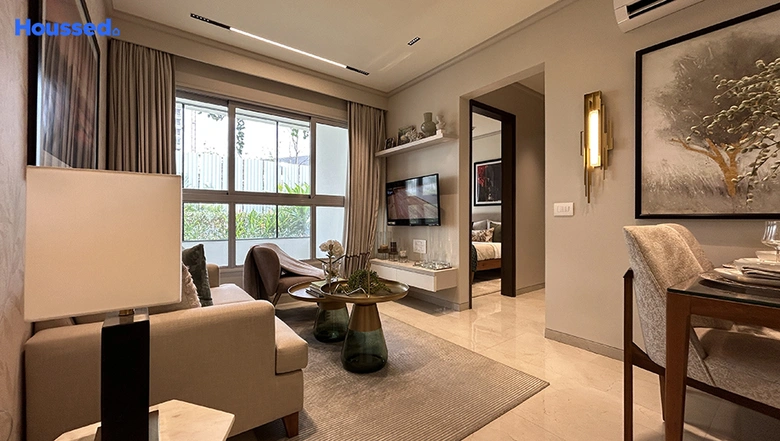 Sample Apartment of Piramal Vaikunth in Thane West, Thane - Image 21014