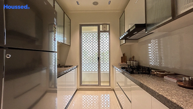 Sample Apartment of Piramal Vaikunth in Thane West, Thane - Image 21013