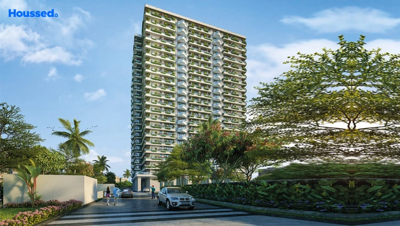 Project Image of Cardinal One in Yeshwanthpur, Bangalore - Image 104164