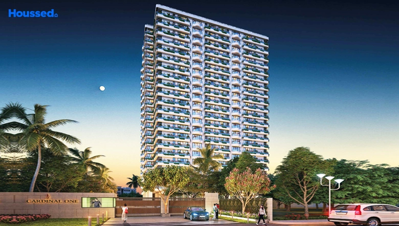 Project Image of Cardinal One in Yeshwanthpur, Bangalore - Image 104163
