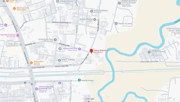 Location of Abhinav Saakar Splendora 2 - Image 193654