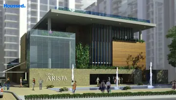 Amenities of DNR Arista - Image 104177