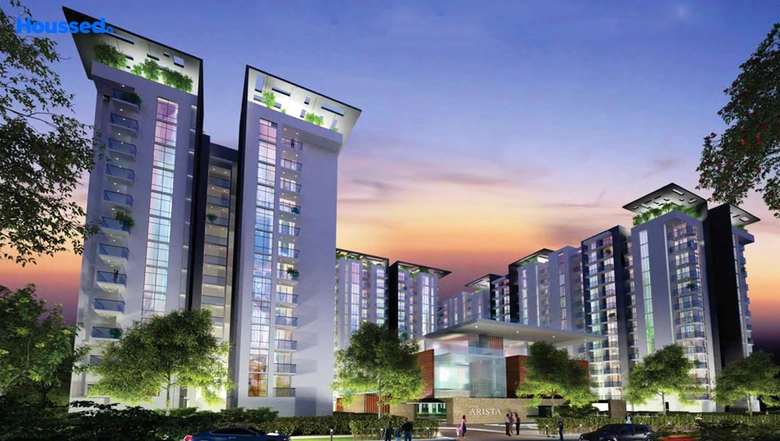 Project Image of DNR Arista in Bellandur, Bangalore - Image 104175