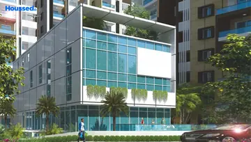 Amenities of Pioneer KRS Park Royal - Image 103200