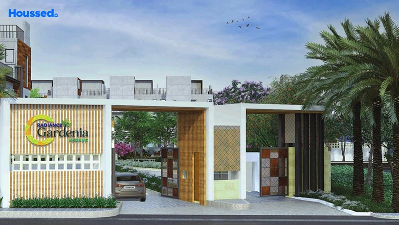 Project Image of Radiance Gardenia in Hennur Road, Bangalore - Image 104183