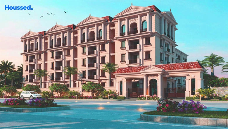 Project Image of SLV Icon in Yelahanka, Bangalore - Image 104201