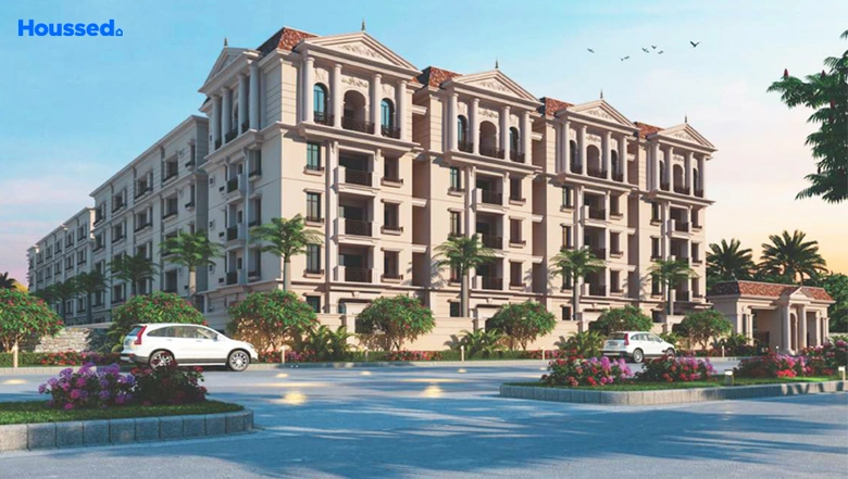 Project Image of SLV Icon in Yelahanka, Bangalore - Image 104202