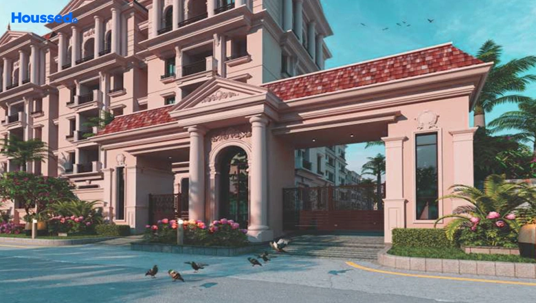 Project Image of SLV Icon in Yelahanka, Bangalore - Image 104203