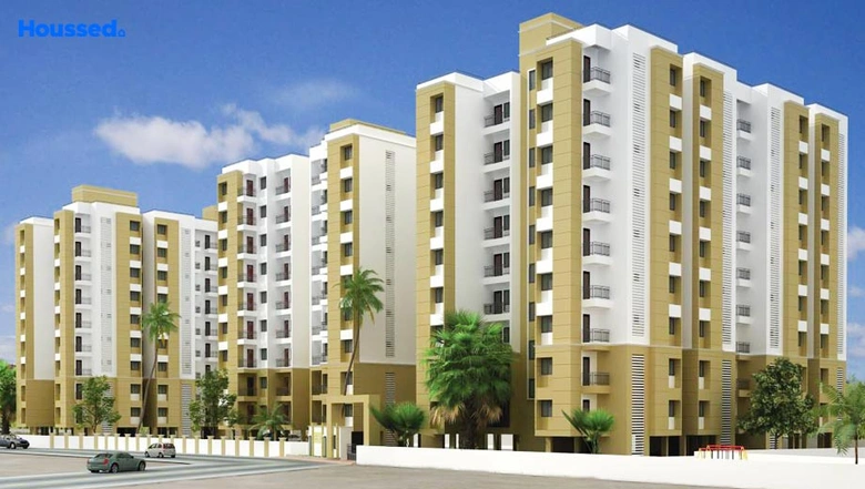 Project Image of Royal Gold in Waghodia Road, Vadodara - Image 194376