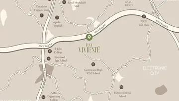 Location of SNN Raj Viviente - Image 103448