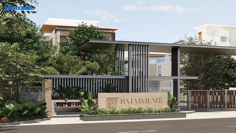 Project Image of SNN Raj Viviente in Bannerghatta, Bangalore - Image 103441