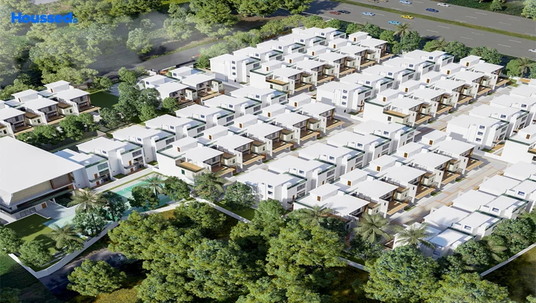 Project Image of SNN Raj Viviente in Bannerghatta, Bangalore - Image 103443