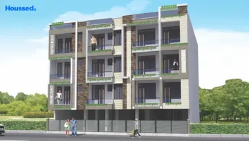 Project Image of Manglam Mayfair Residency 5 - Image 191649