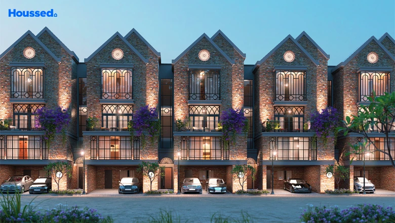 Project Image of Sobha Crystal Meadows in Sarjapur, Bangalore - Image 103543