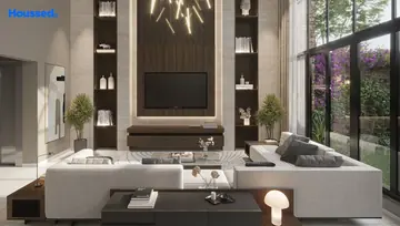 Sample Apartment of Sobha Crystal Meadows - Image 103550
