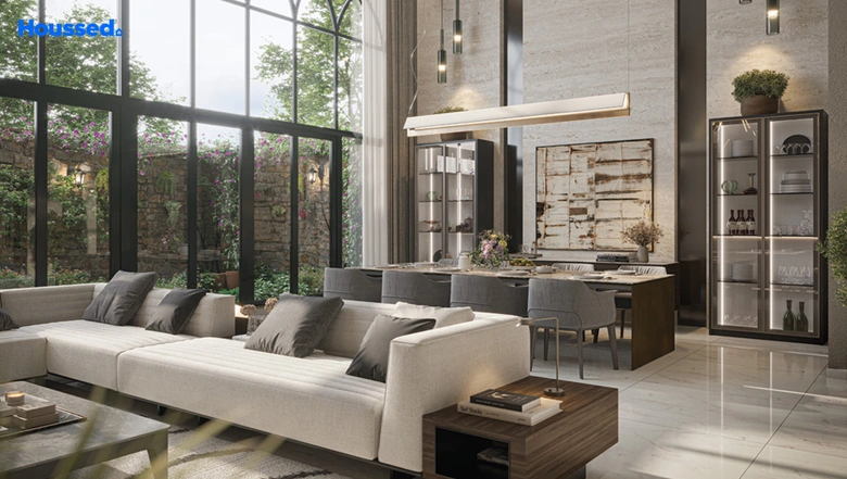 Sample Apartment of Sobha Crystal Meadows in Sarjapur, Bangalore - Image 103549