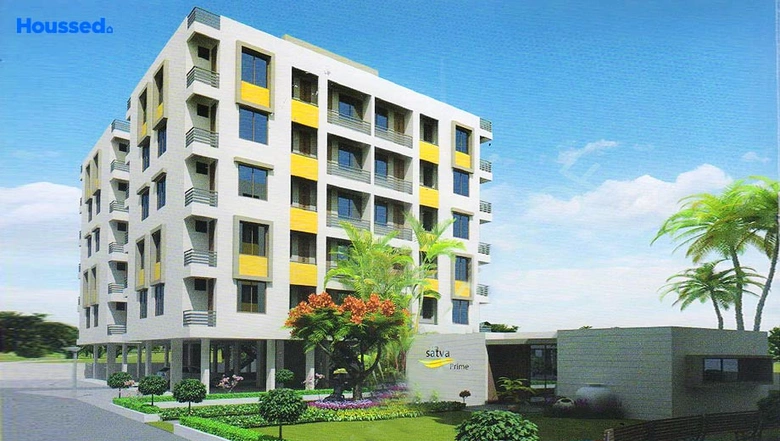 Project Image of Satva Prime in Chhani, Vadodara - Image 194009