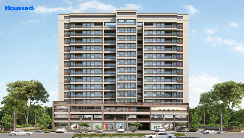 Project Image of Kesari Hilltown Lavish in Raysan, Gandhinagar - Image 104103