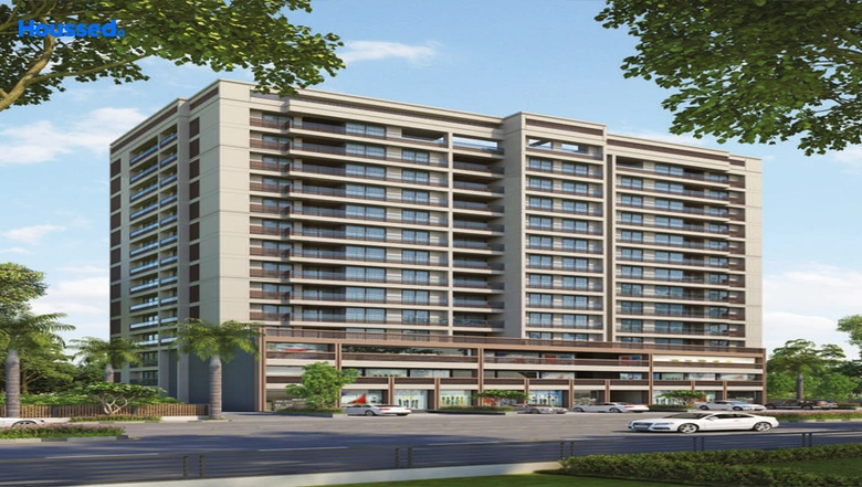 Project Image of Kesari Hilltown Lavish in Raysan, Gandhinagar - Image 104104