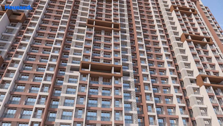 Project Image of Mayfair The Promenade in Virar West, Palghar - Image 19005