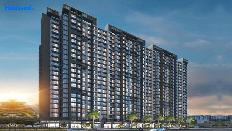 Project Image of Mayfair The Promenade in Virar West, Palghar - Image 19006
