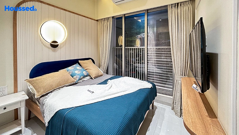 Sample Apartment of Mayfair The Promenade in Virar West, Palghar - Image 19015