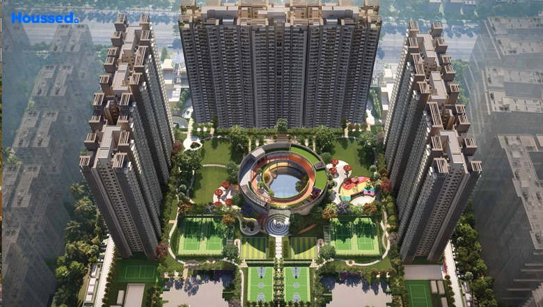 Project Image of Sam Palm Olympia in Sector 16 C, Greater Noida - Image 104112