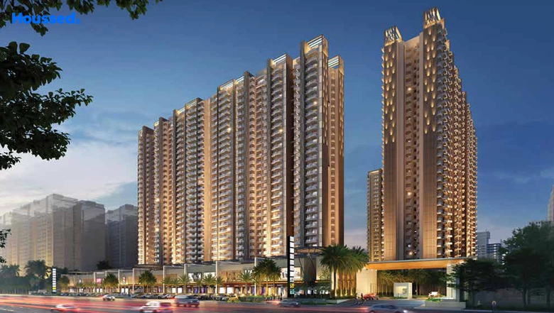 Project Image of Sam Palm Olympia in Sector 16 C, Greater Noida - Image 104114