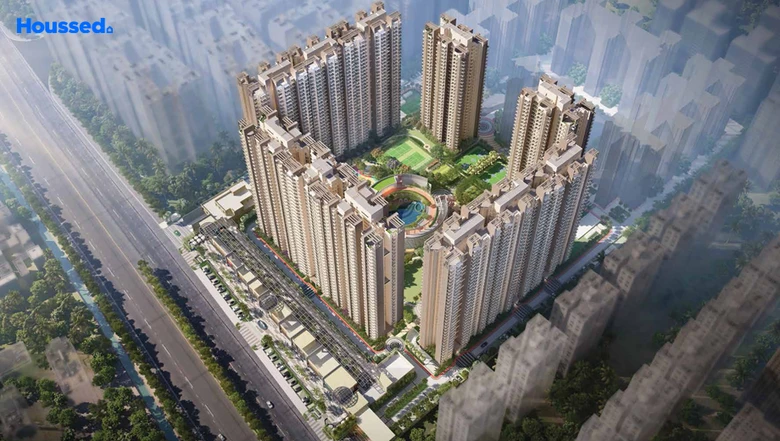 Project Image of Sam Palm Olympia in Sector 16 C, Greater Noida - Image 104115
