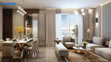 Sample Apartment of Sam Palm Olympia - Image 104121