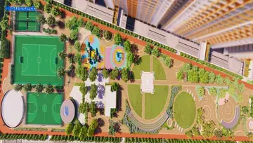 Amenities of Kolte Aros - Image 104242