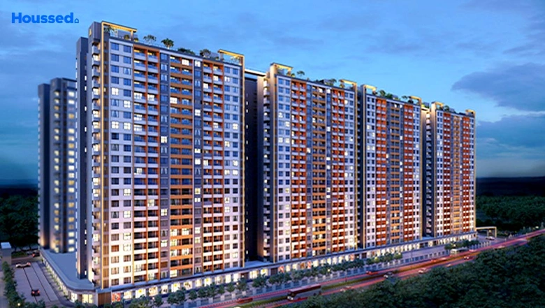 Project Image of Kolte Aros in Hinjewadi, Pune - Image 104240